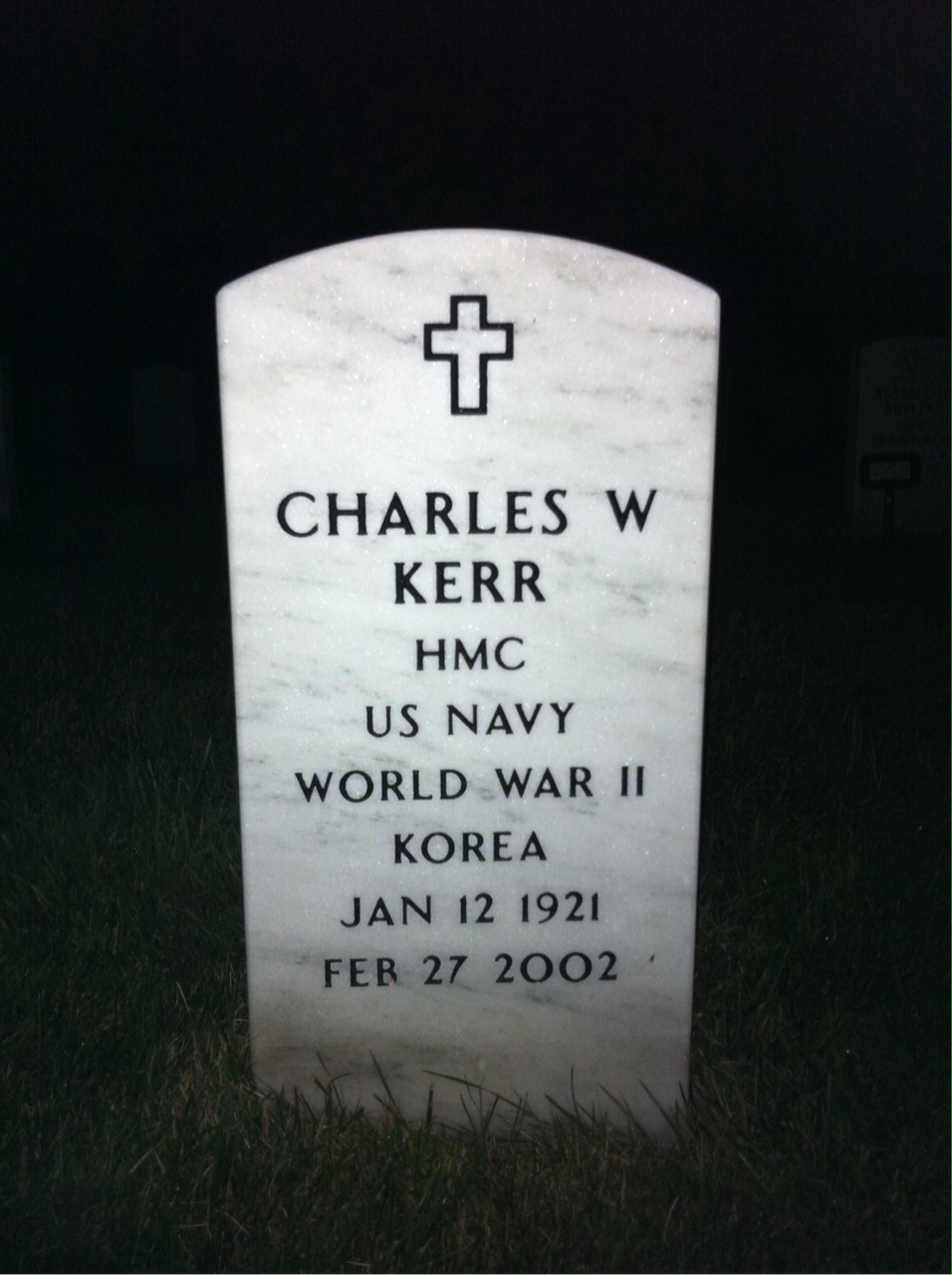 Charles Kerr