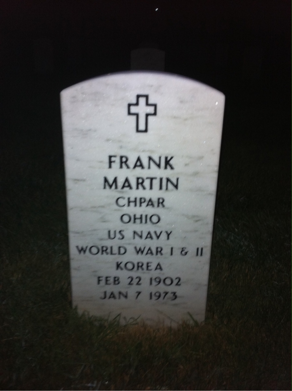 Frank Martin