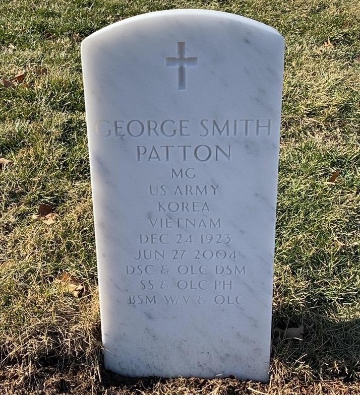George Patton