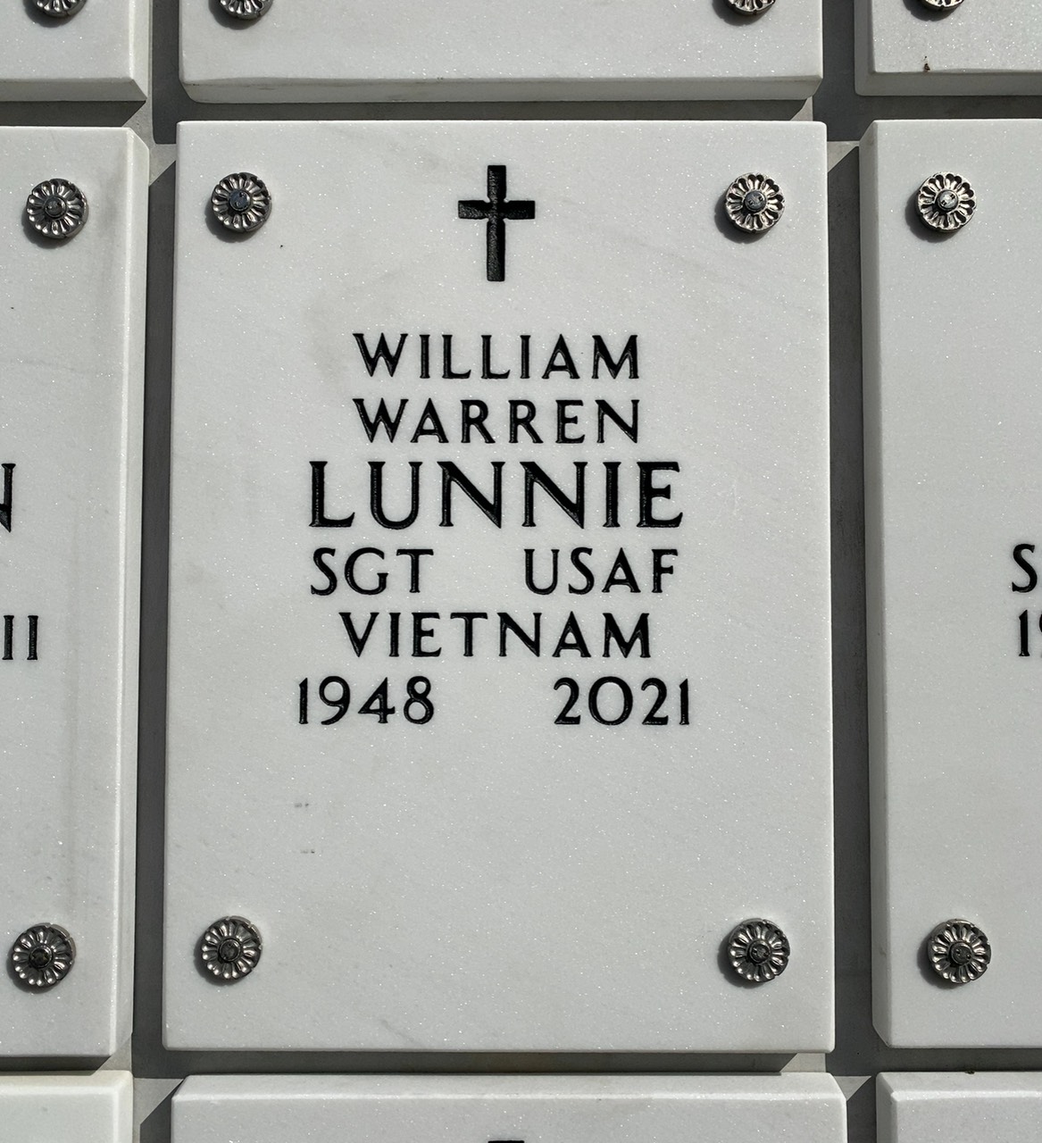 William Warren Lunnie