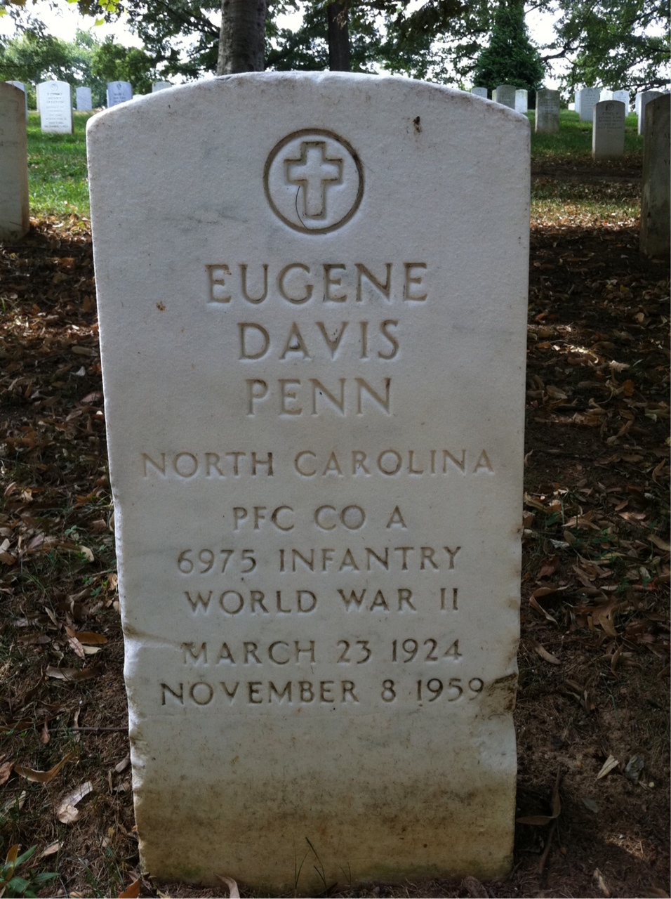 Eugene Penn