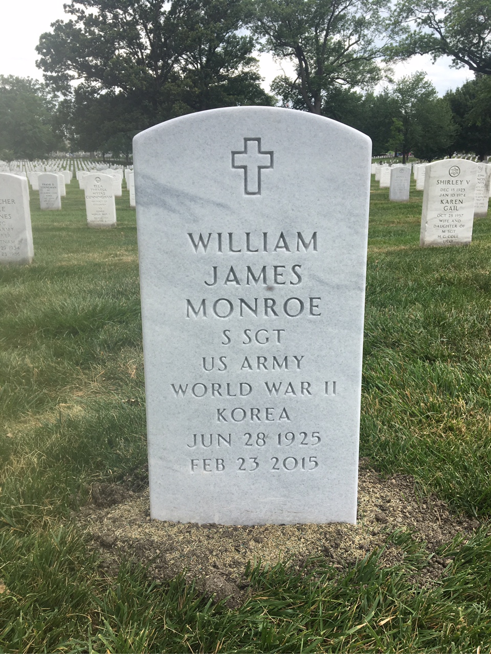 William Monroe