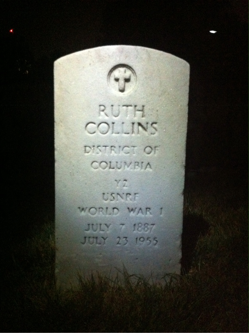 Ruth Collins