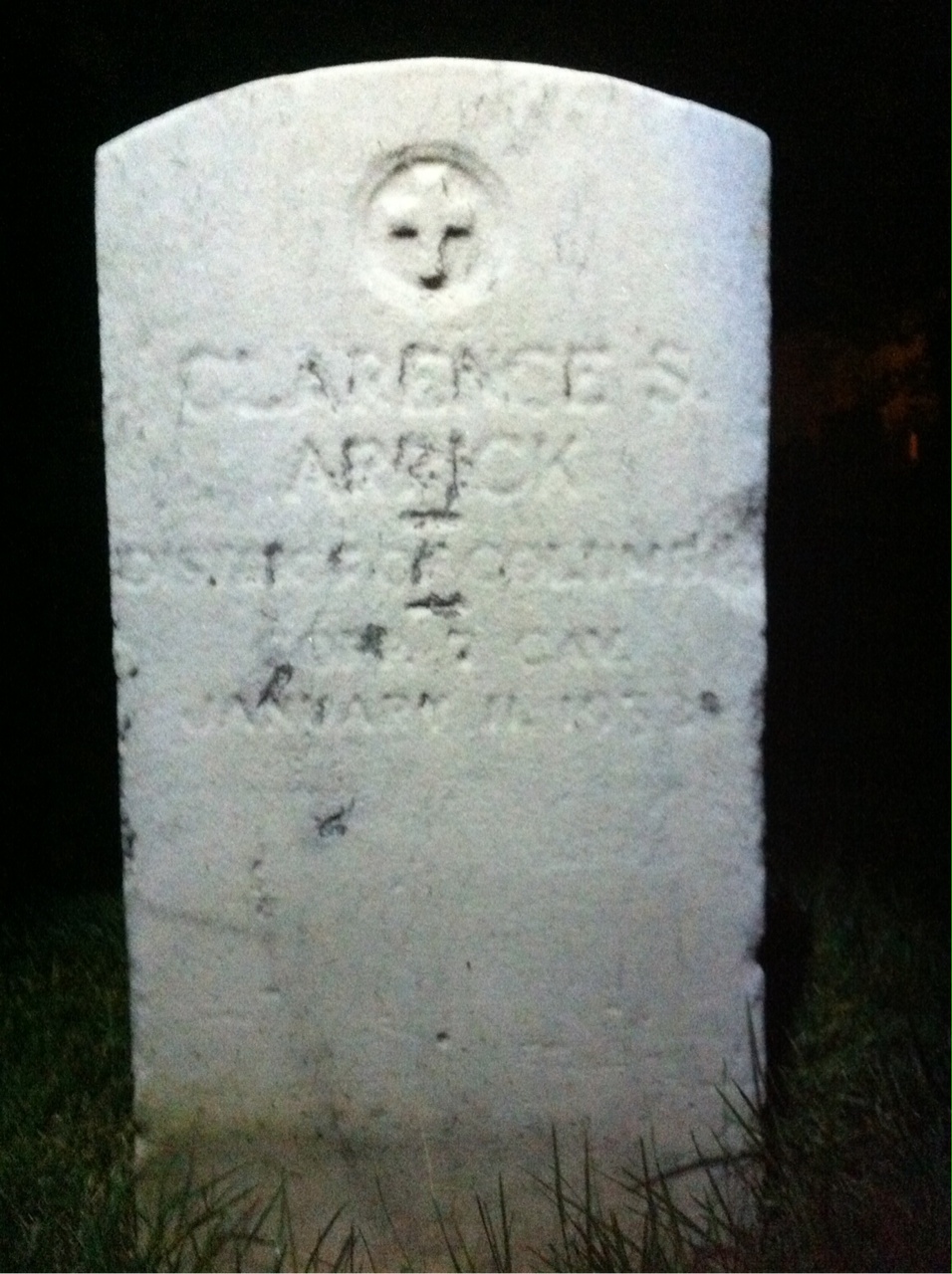 Clarence Arrick