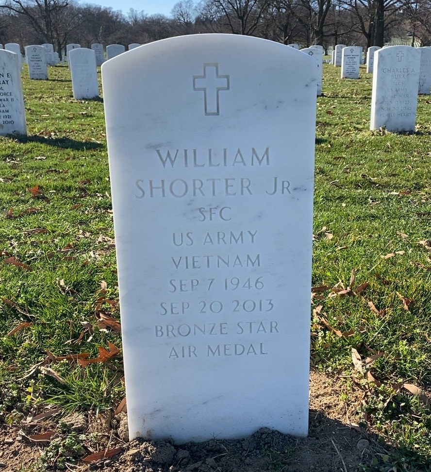 William Shorter