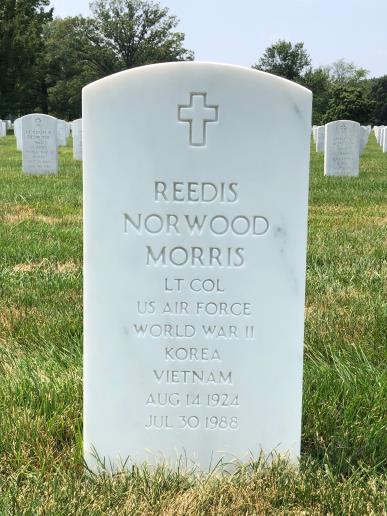 Reedis Morris