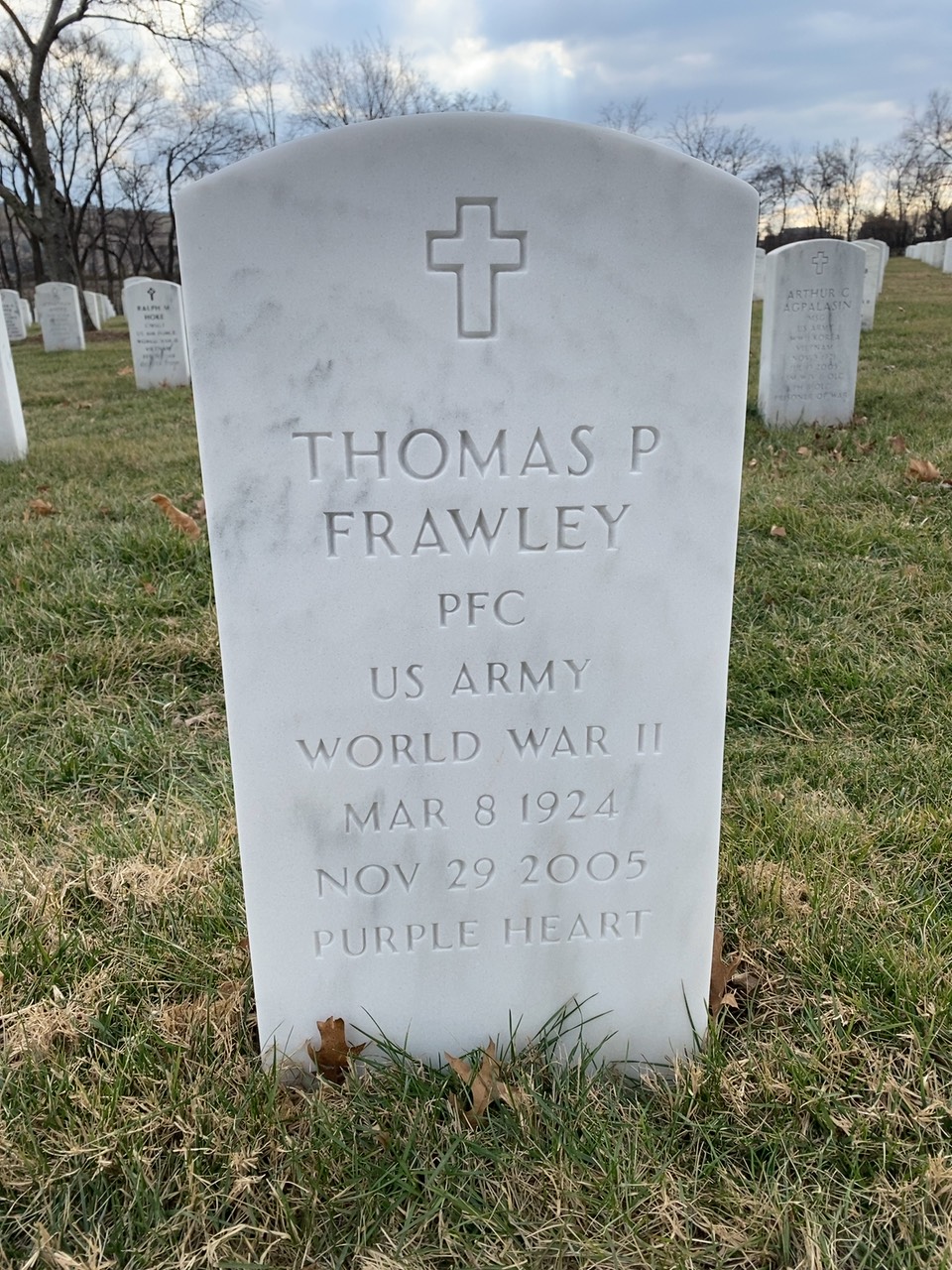 Thomas Frawley
