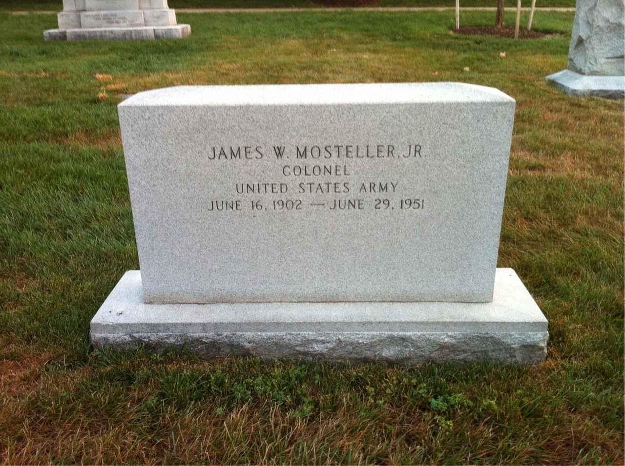 James Mosteller