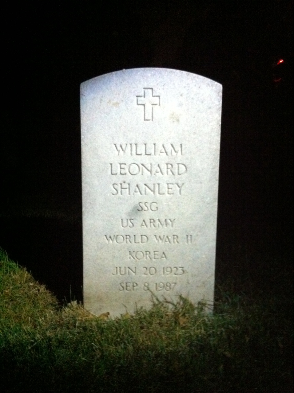 William L Shanley