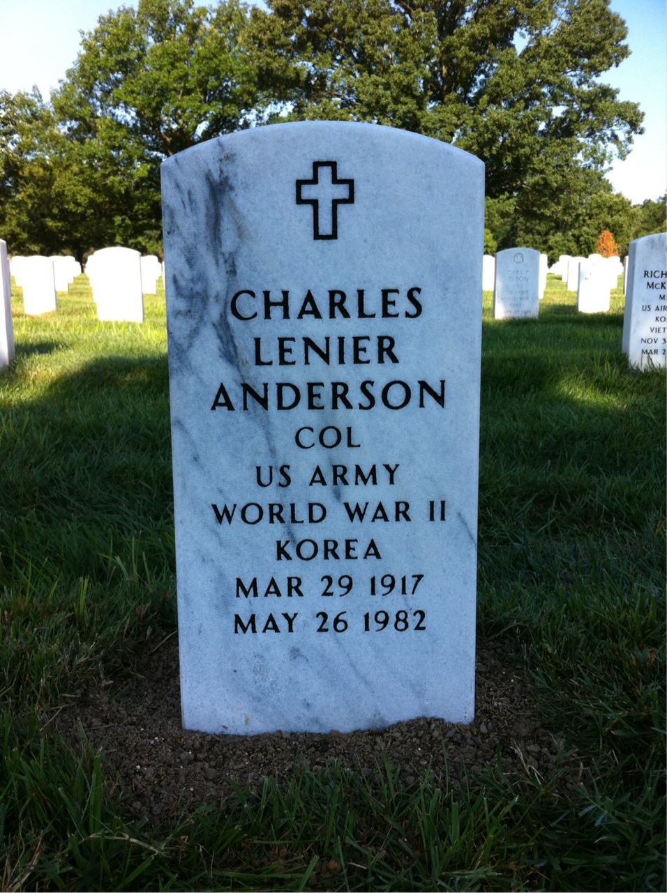 Charles Anderson