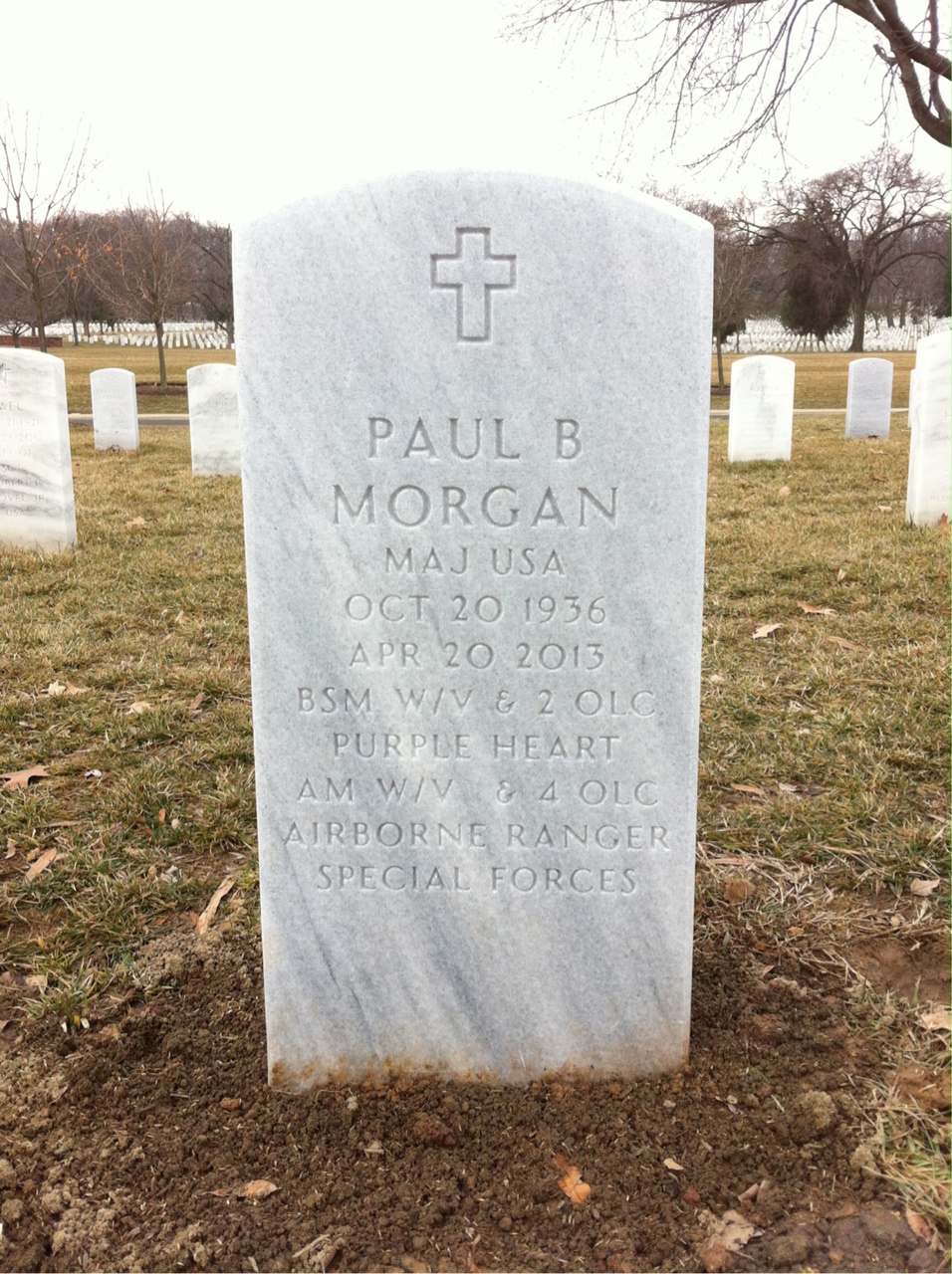Paul Morgan