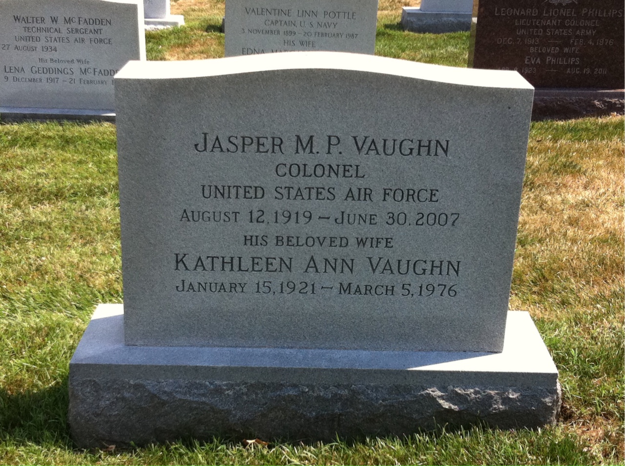 Jasper Vaughn