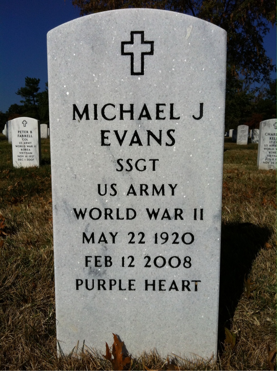 Michael Evans