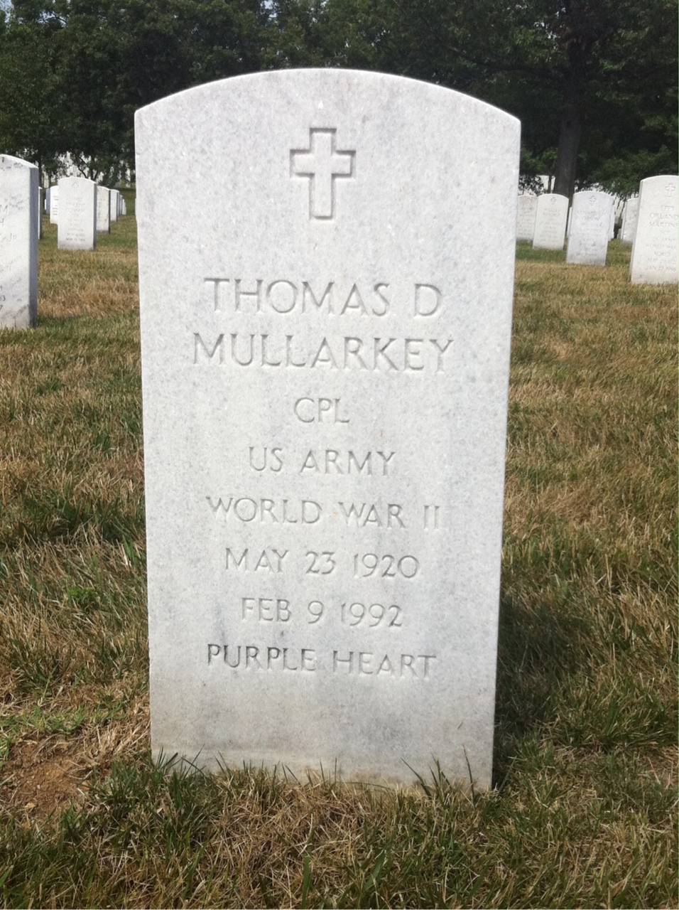 Helen Mullarkey