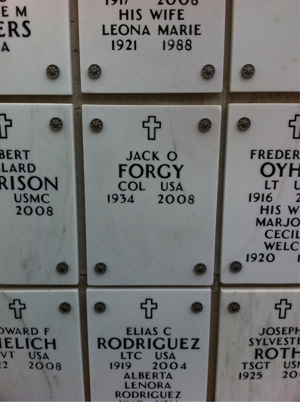 Jack Forgy