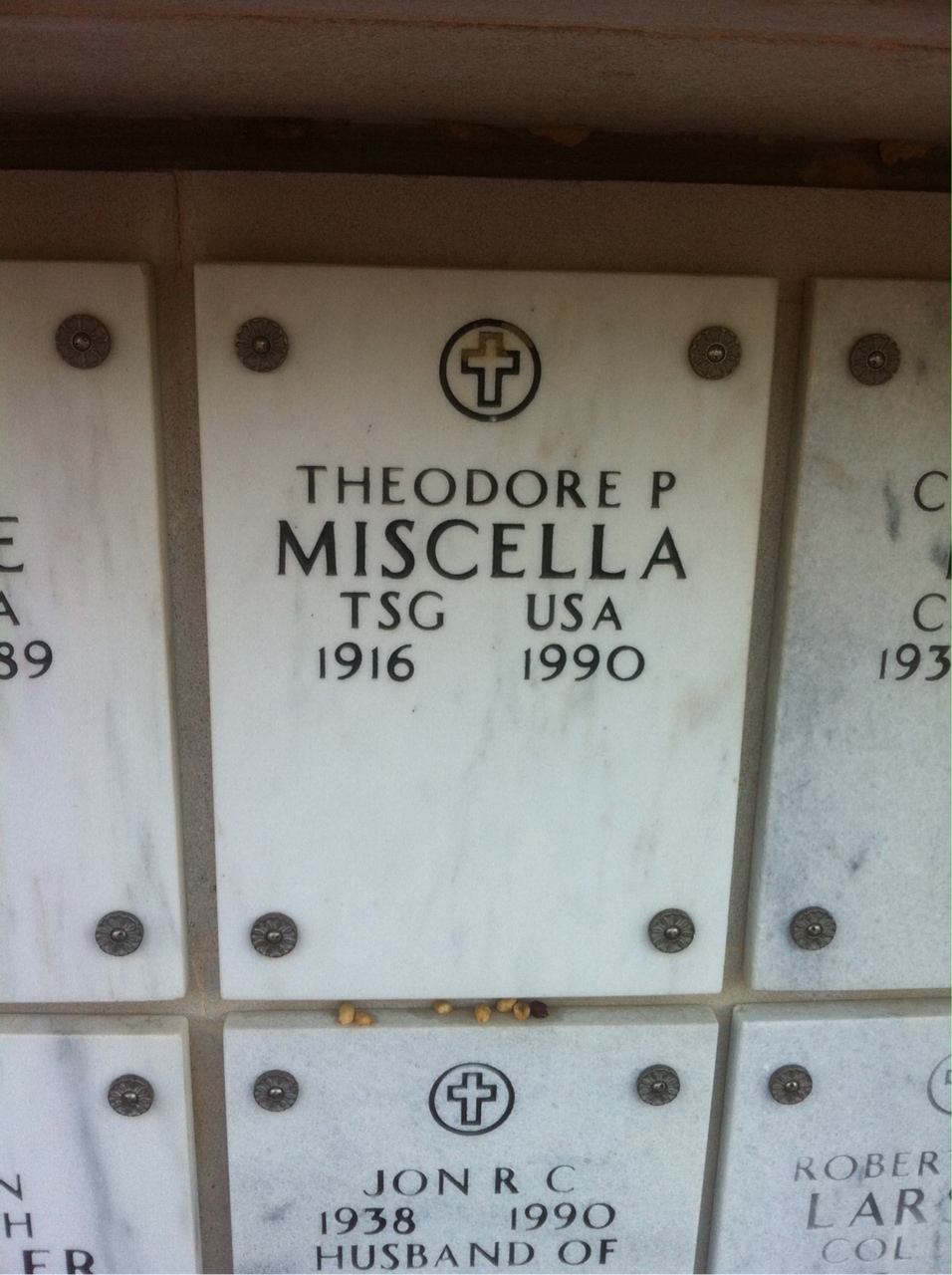 Theodore Miscella