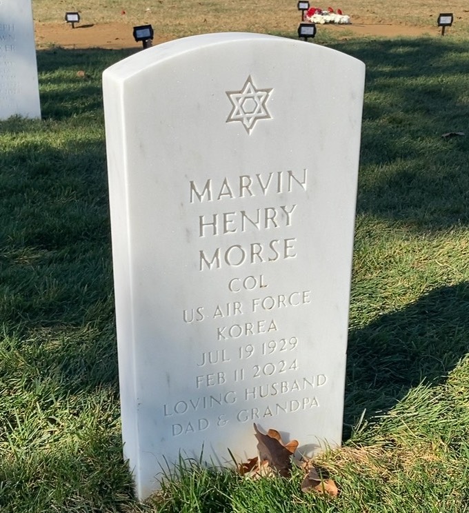 Marvin Morse