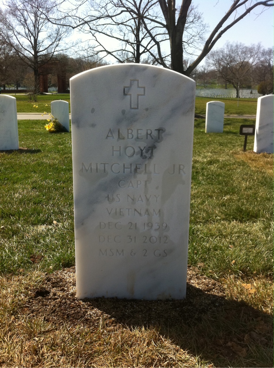 Albert Mitchell
