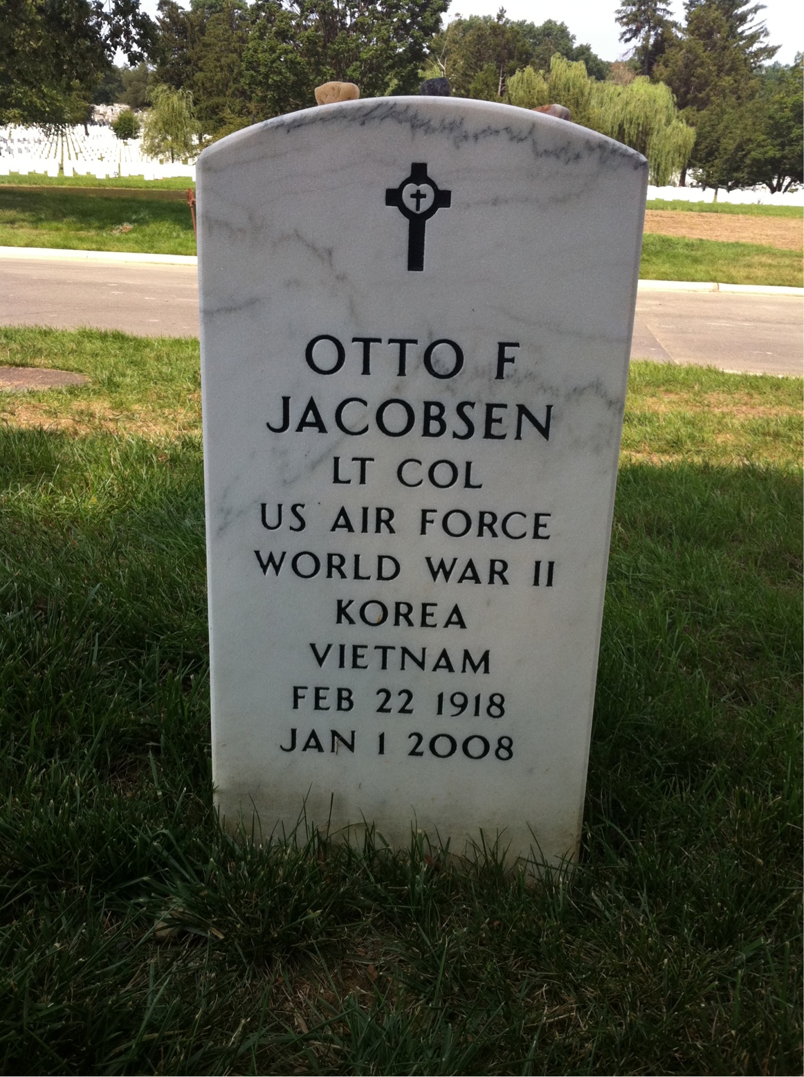 Otto Jacobsen
