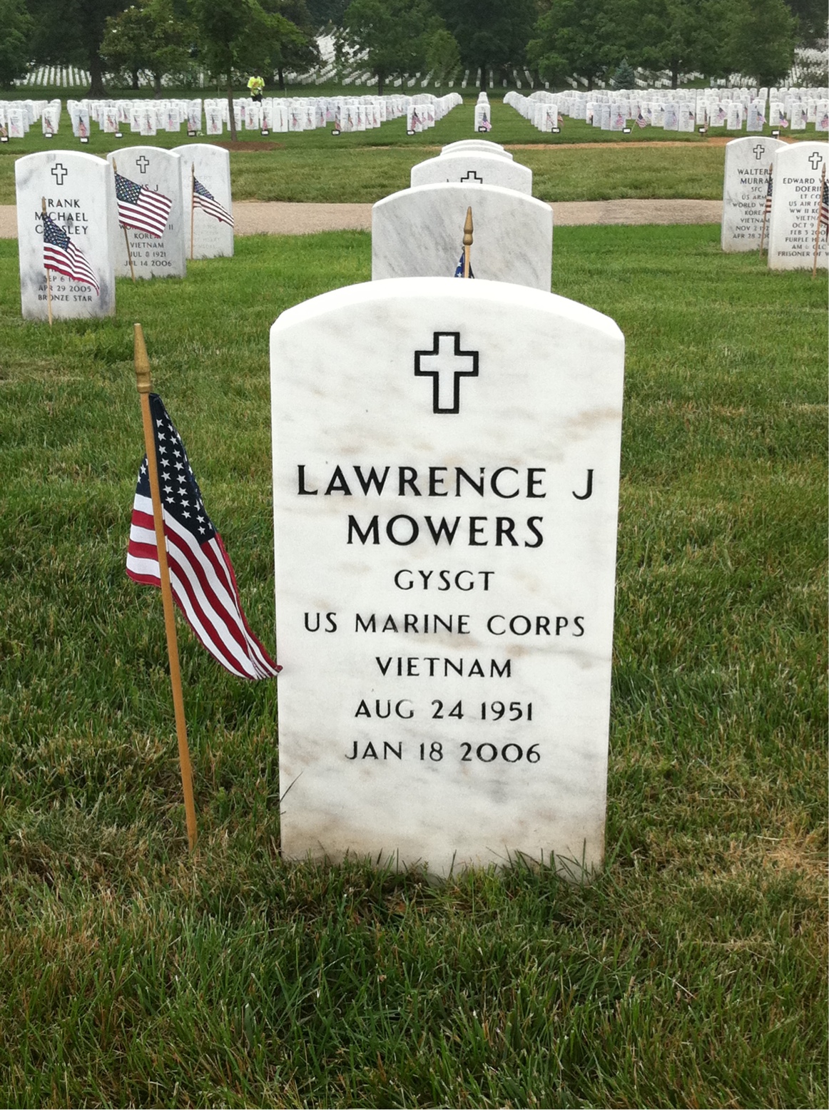 Lawrence Mowers