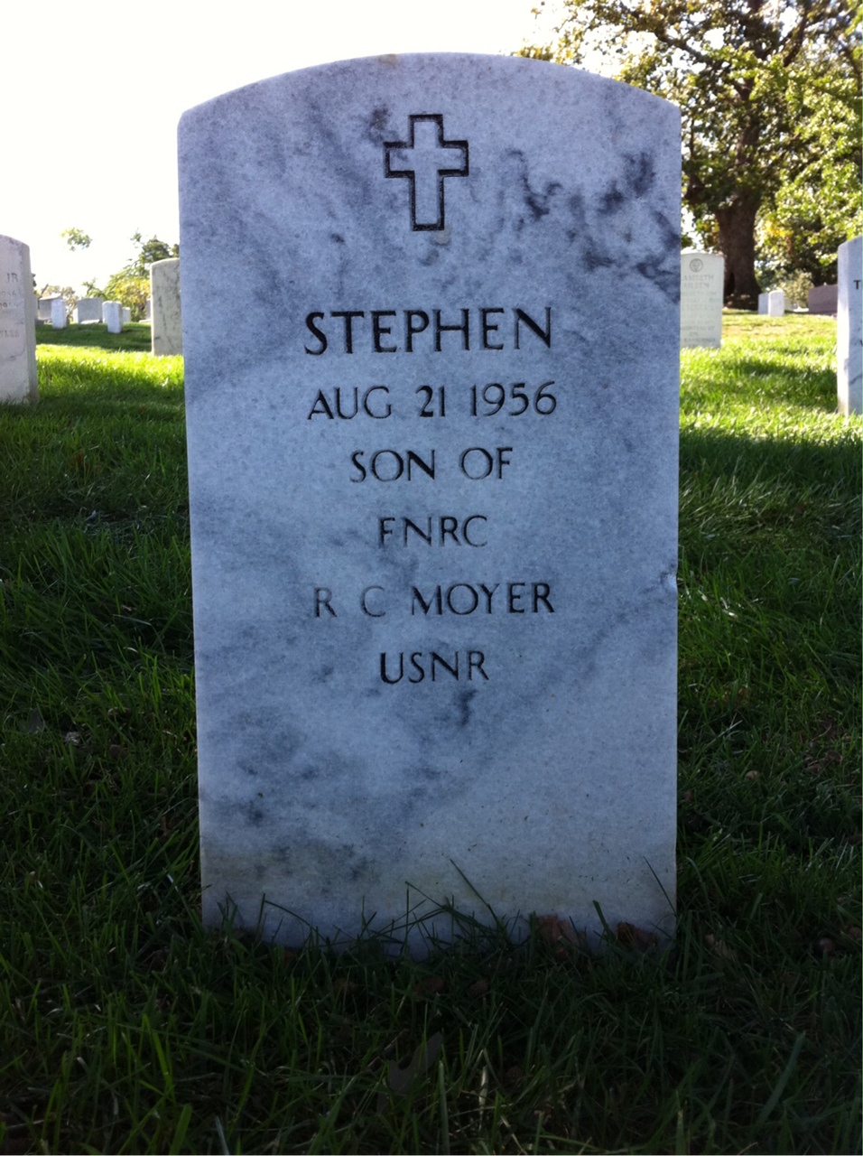 Stephen Moyer
