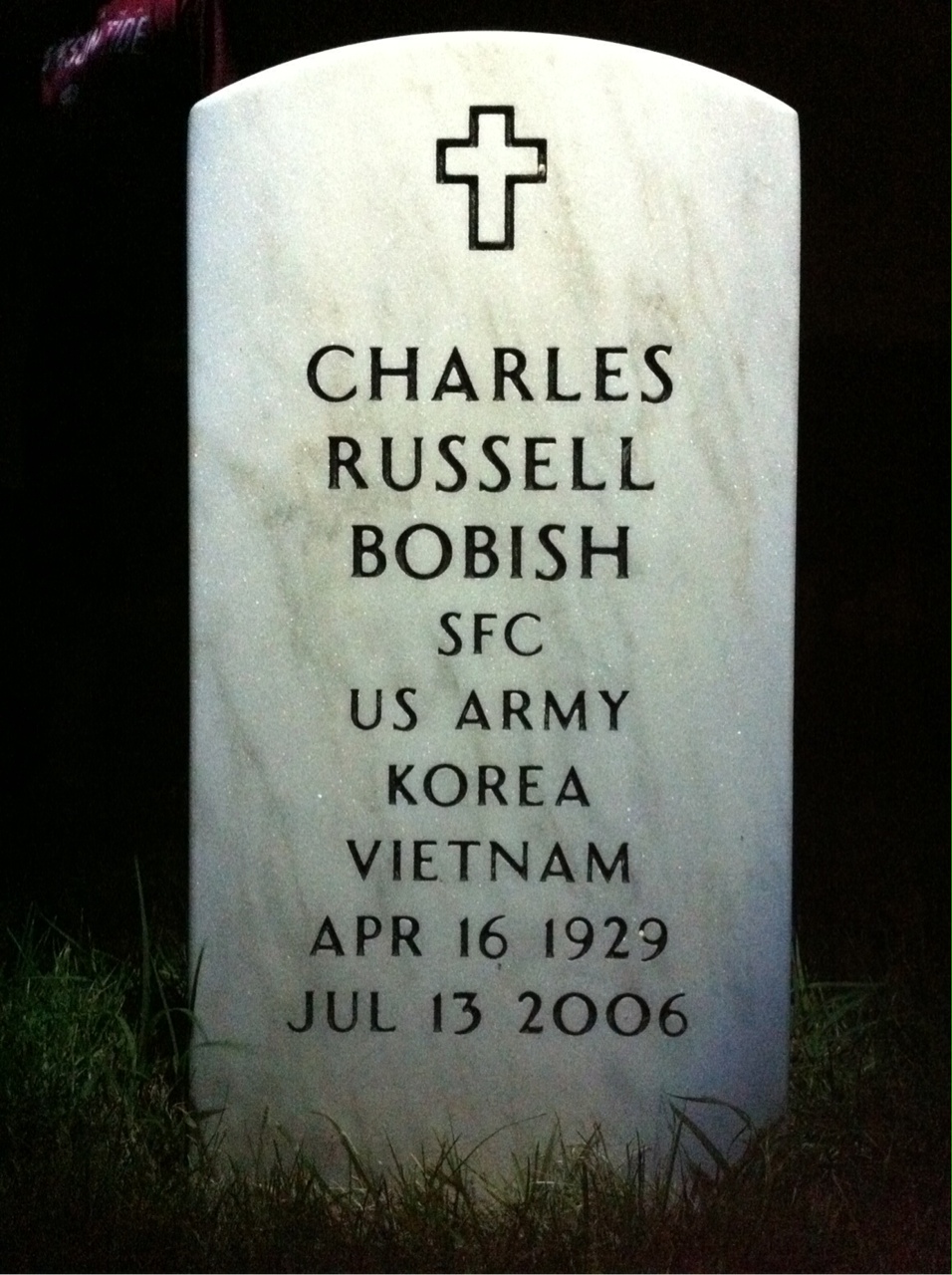 Charles Bobish