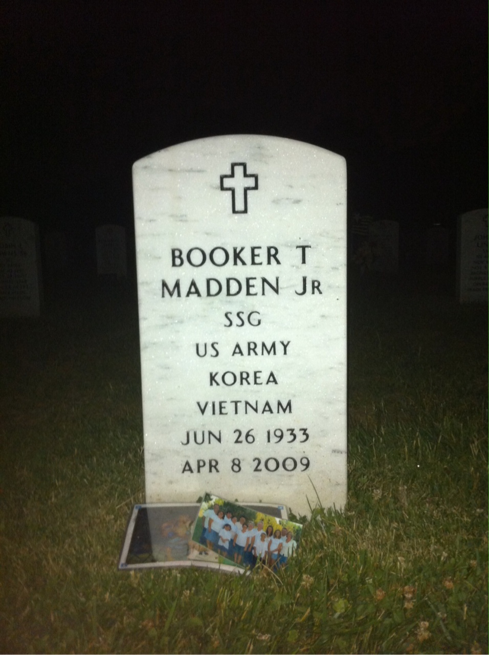 Booker Madden
