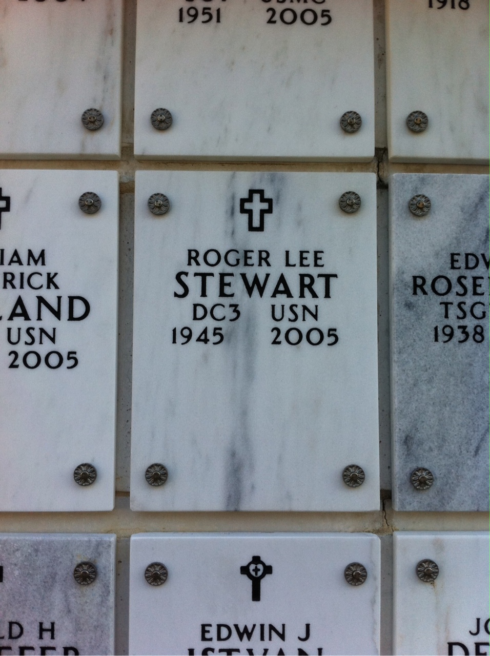 Roger Stewart