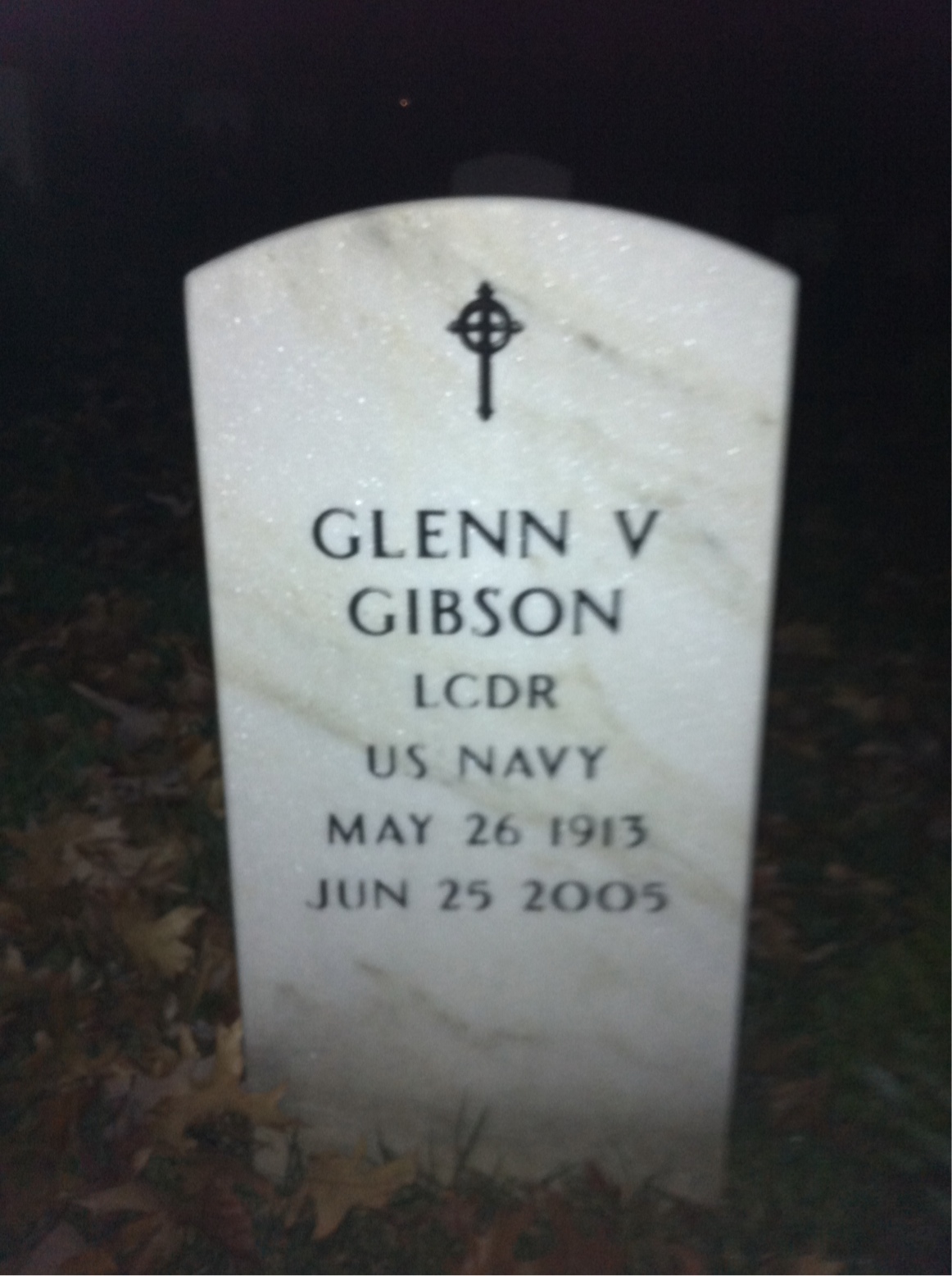 Glenn Gibson