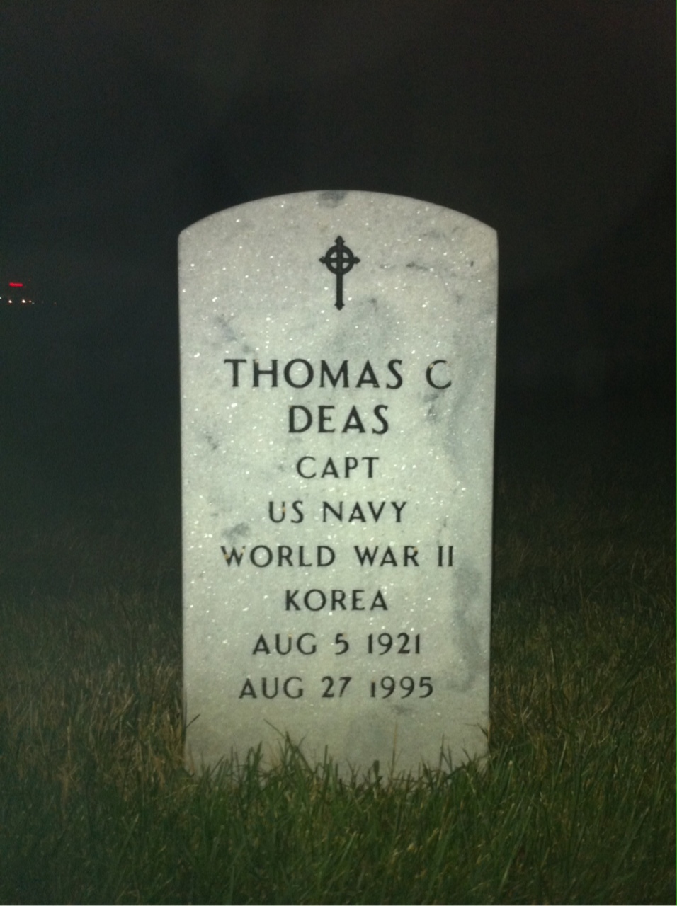 Thomas Deas