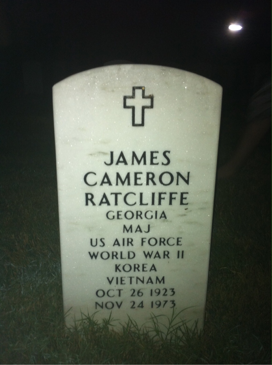 James Ratcliffe