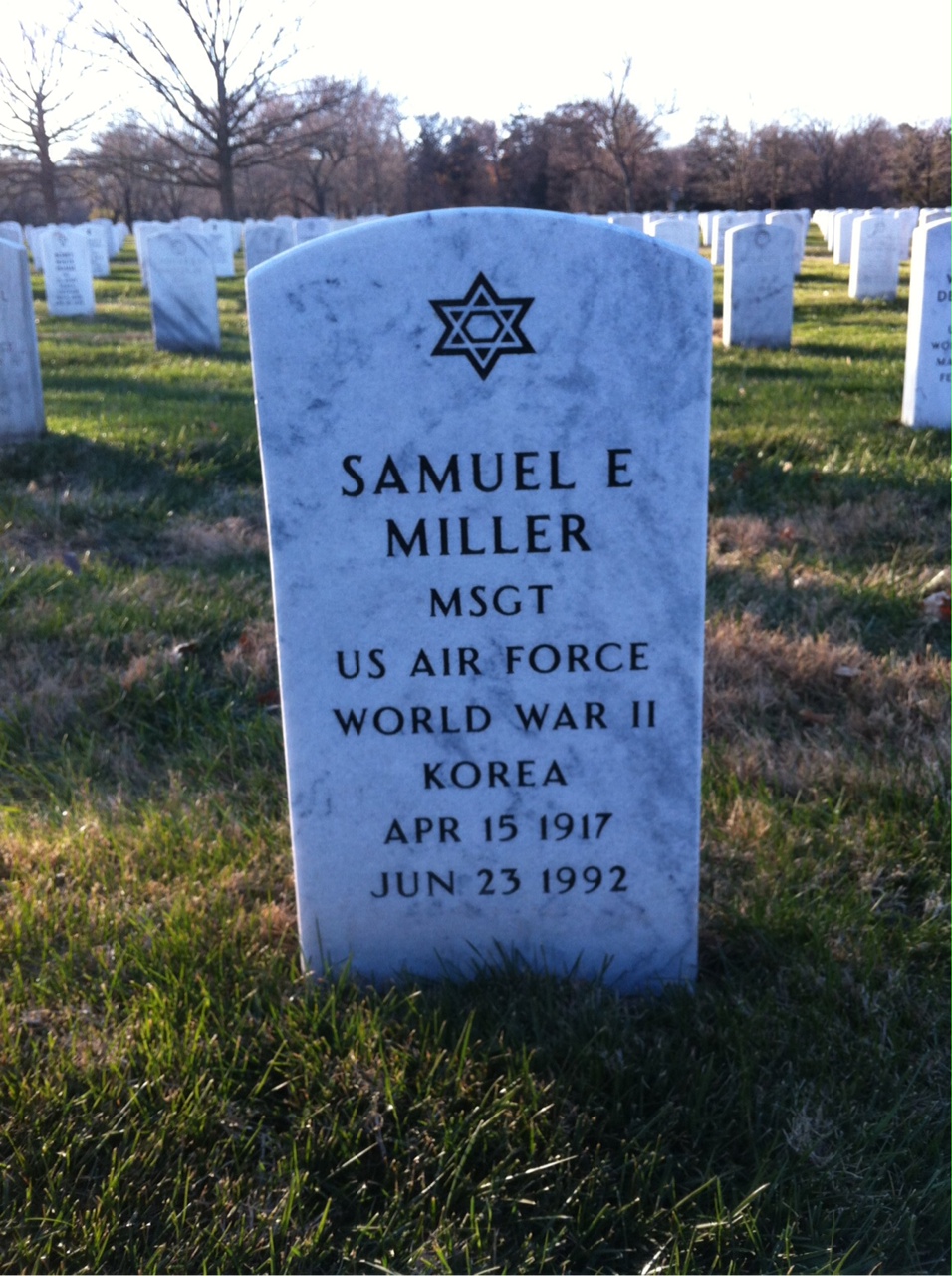 Samuel Miller