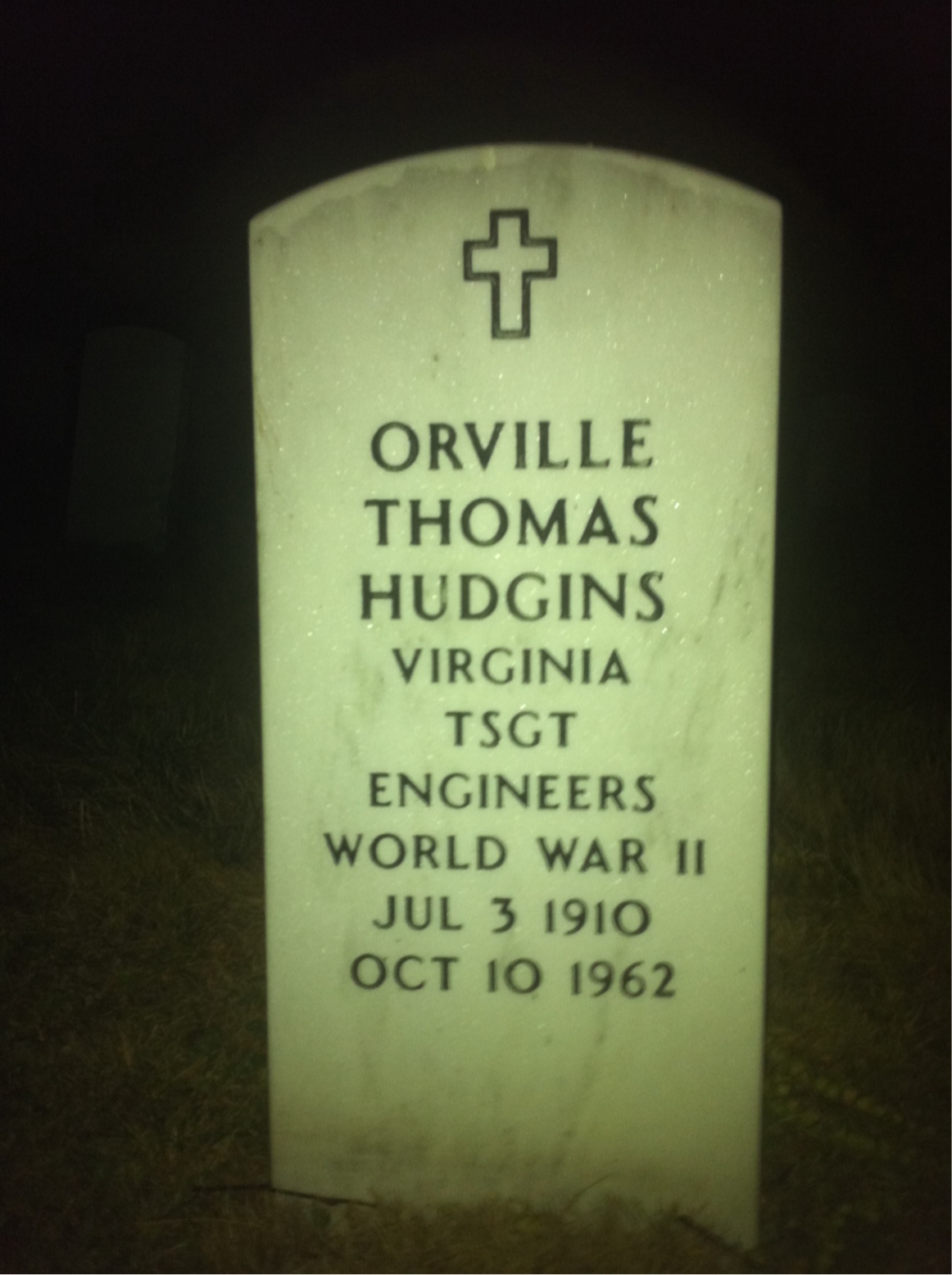 Orville Hudgins