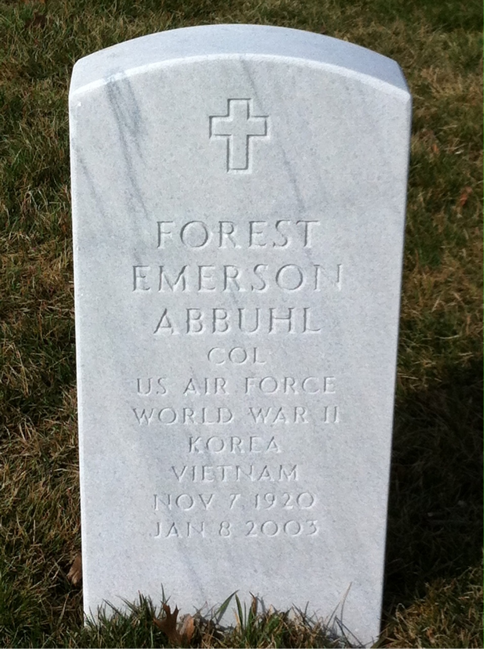 Forest Abbuhl