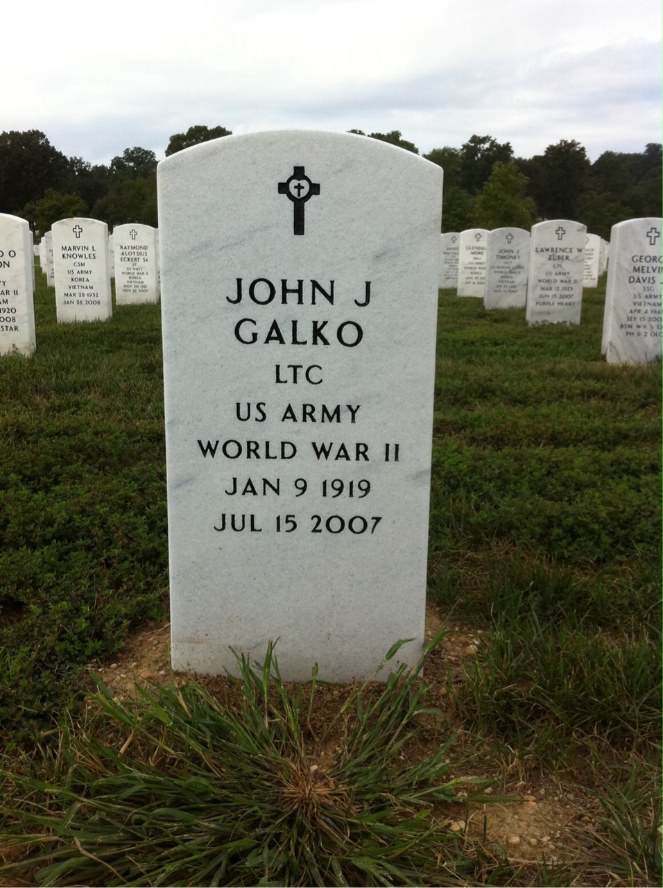 John Galko