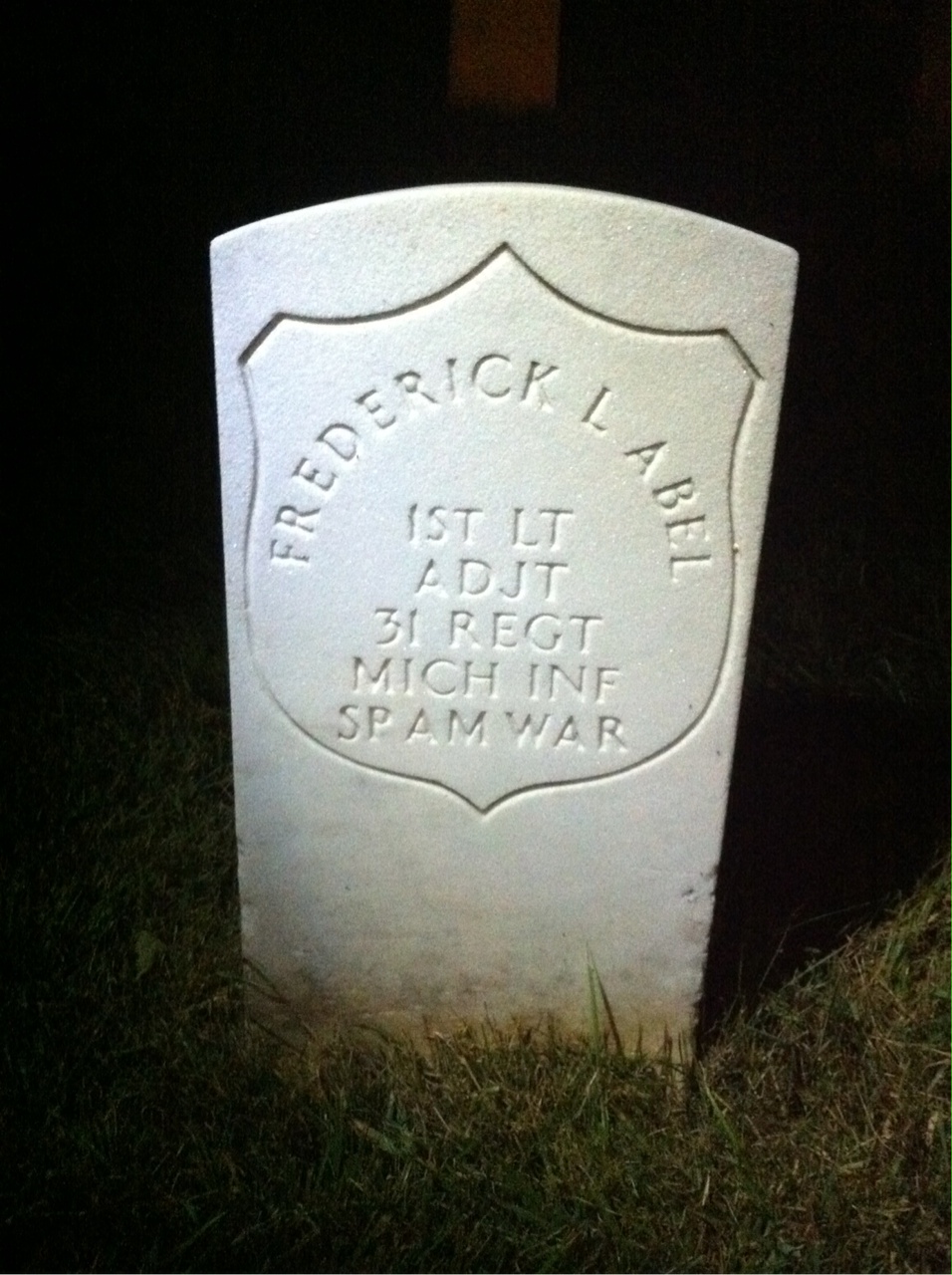 Frederick Abel