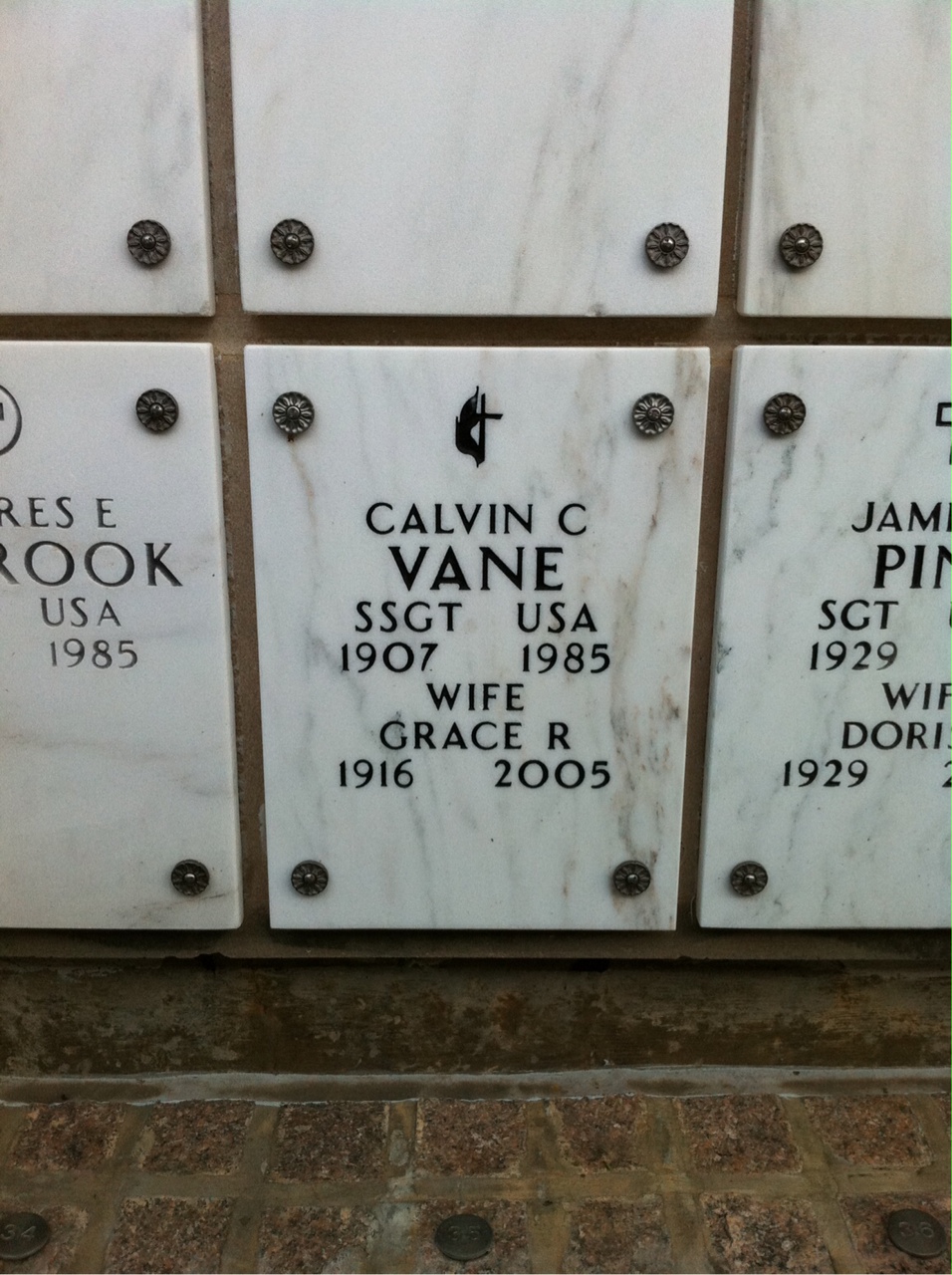Calvin Vane