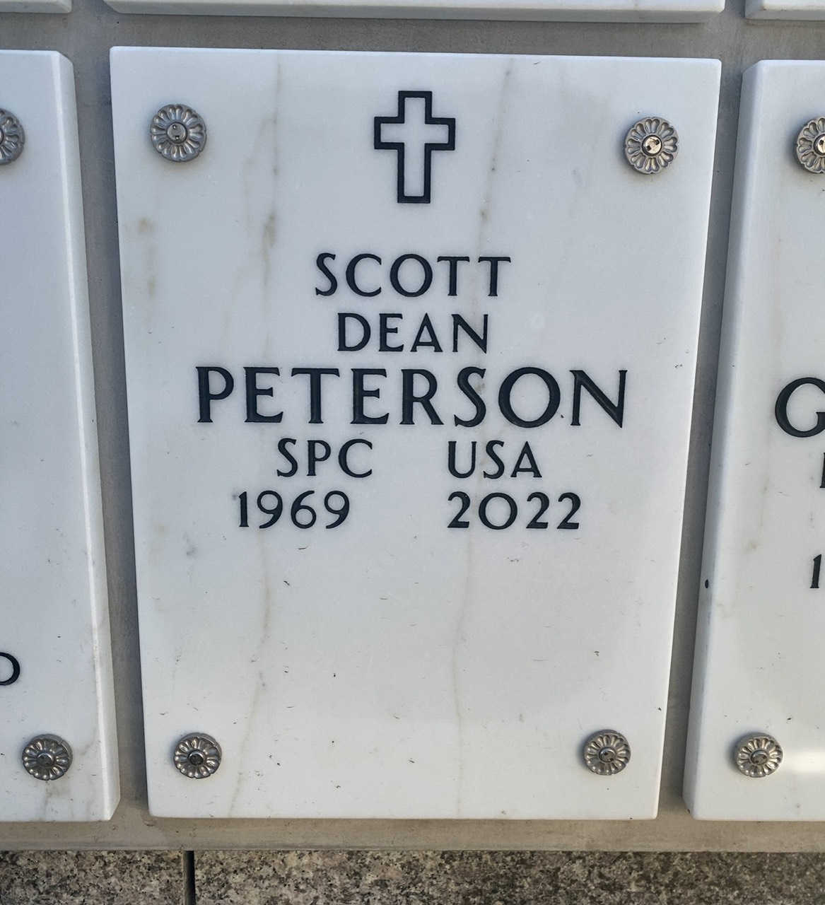 Scott Dean Peterson