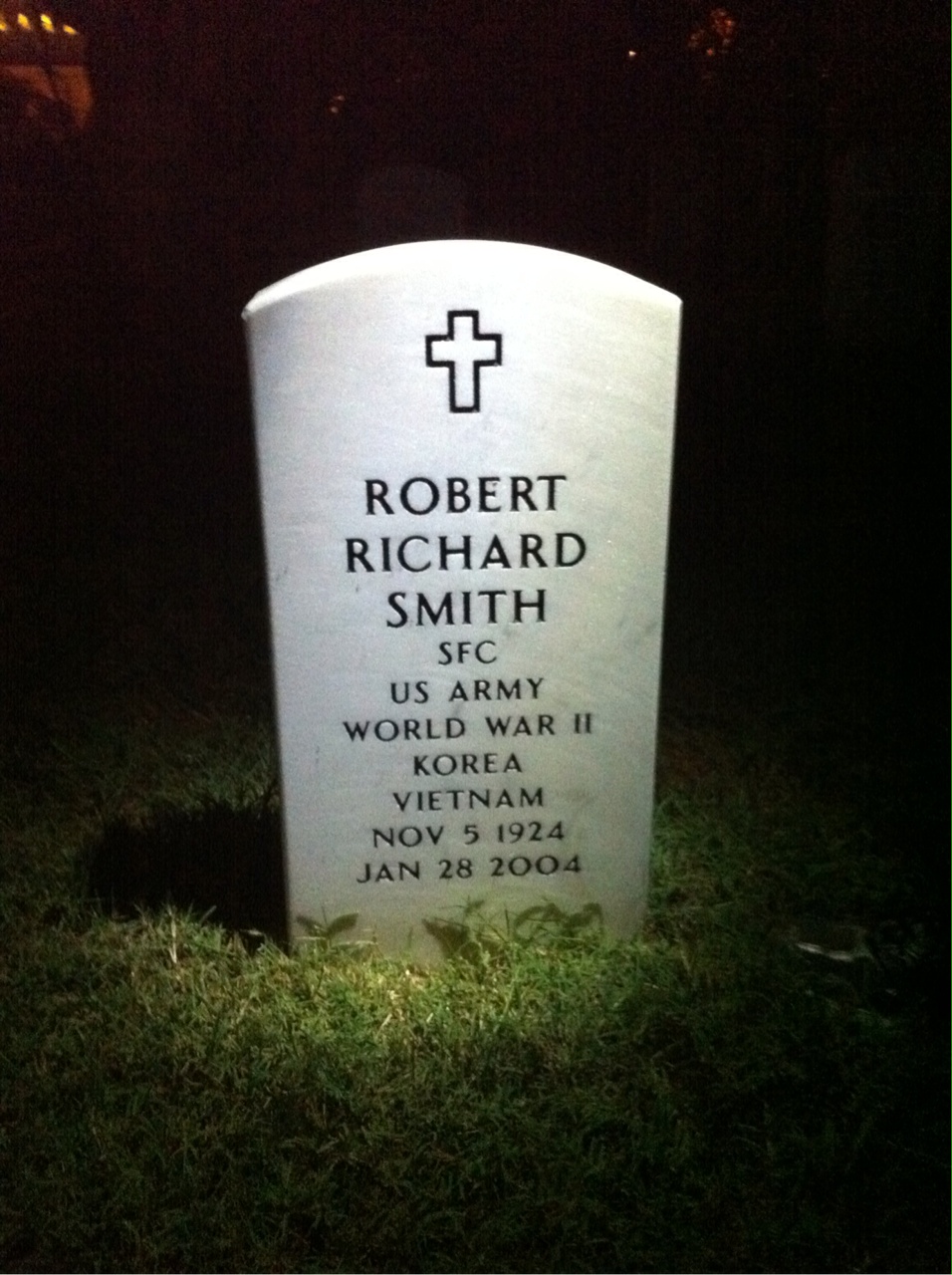 Robert Smith