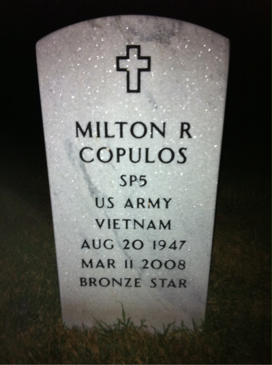 Milton Copulos