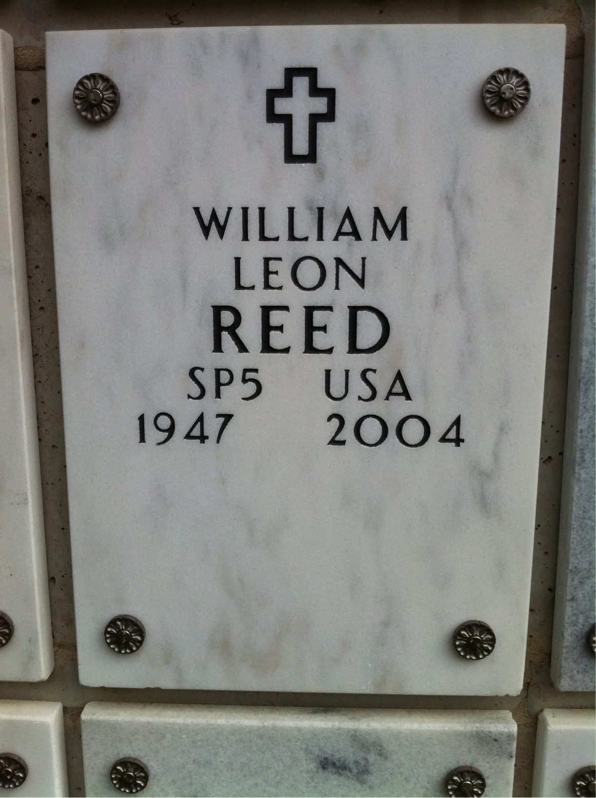 William Reed