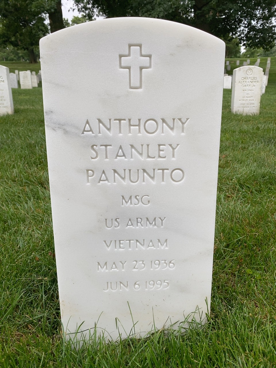 Anthony Stanley Panunto