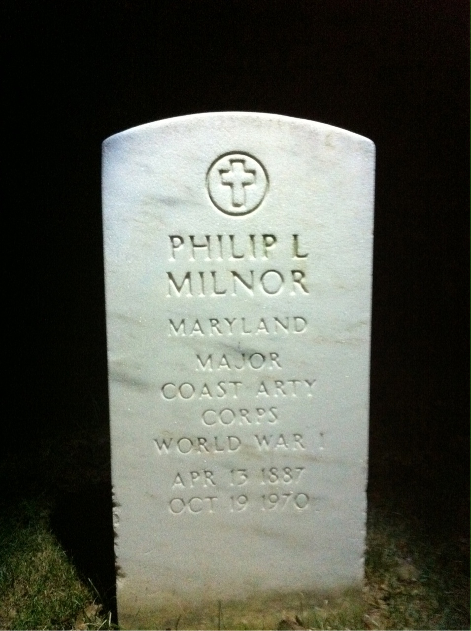 May Milnor