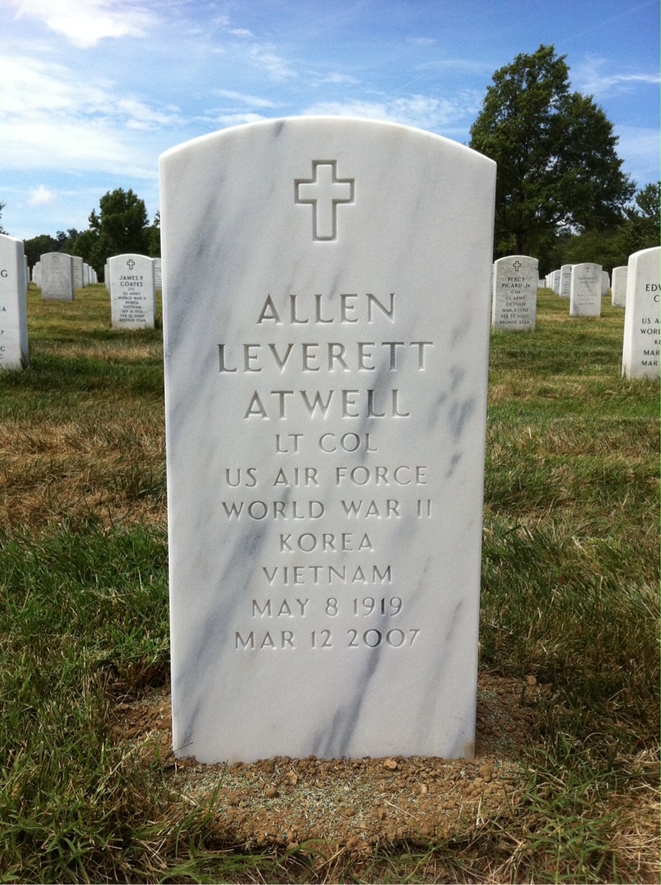 Allen Atwell