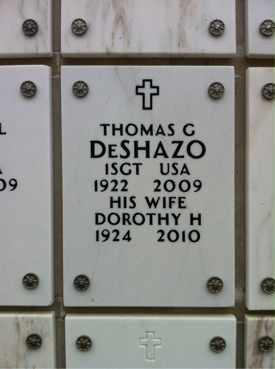 Thomas Deshazo