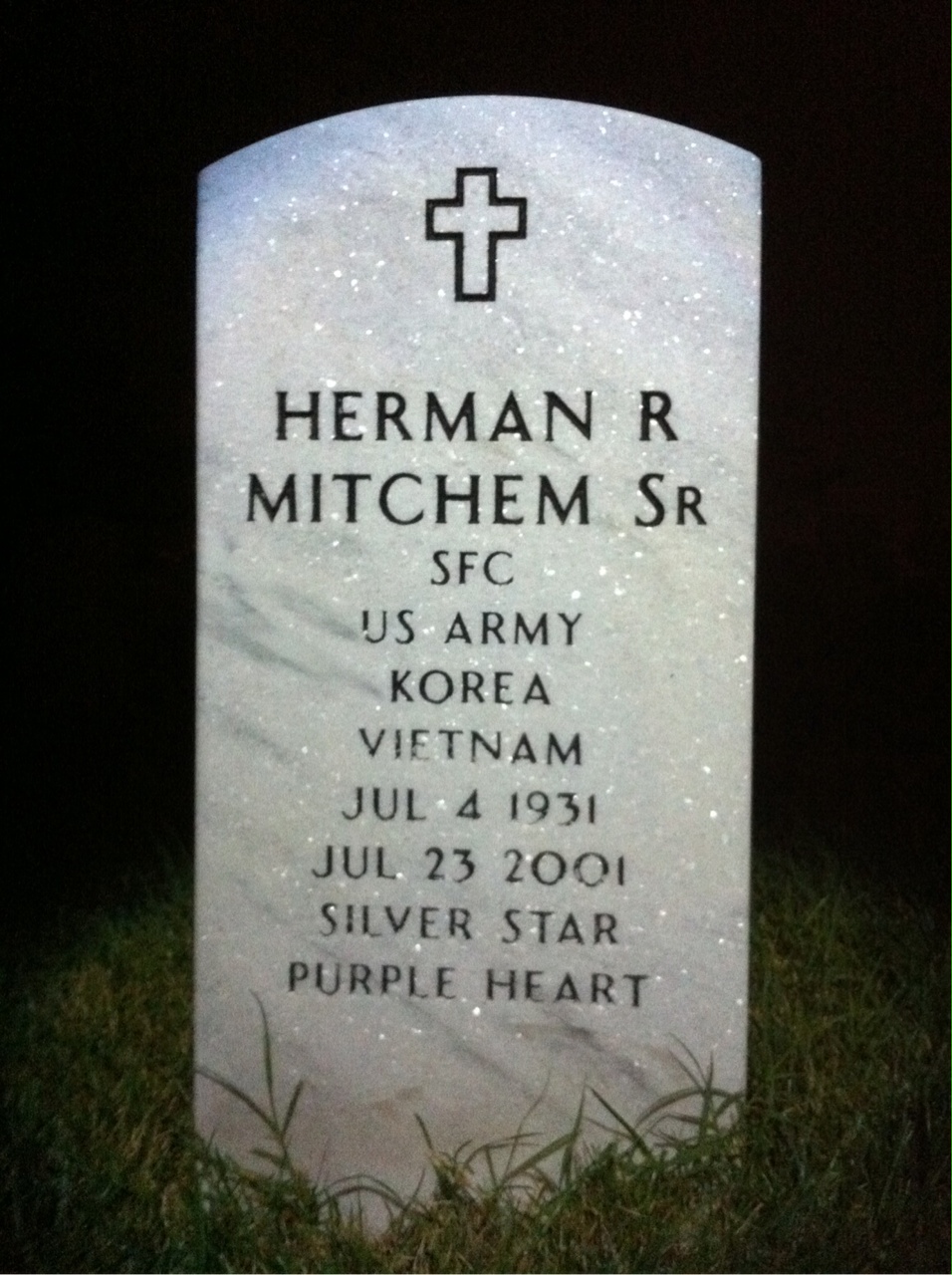 Herman Mitchem