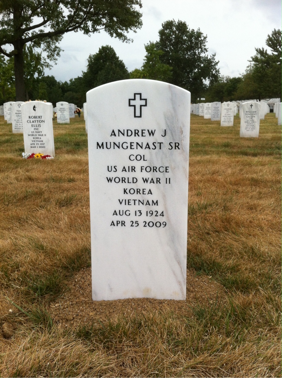 Andrew Mungenast
