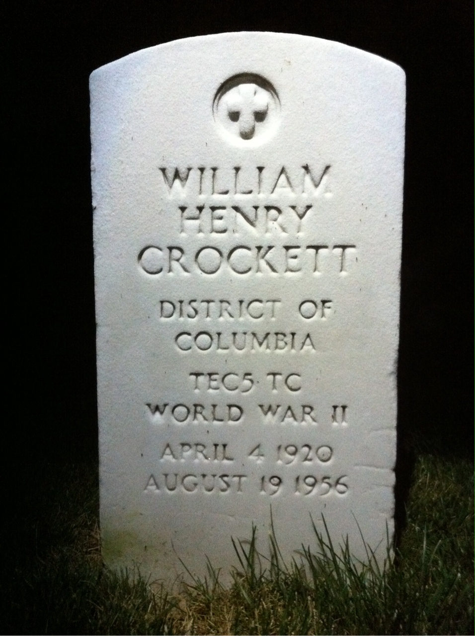 William Crockett