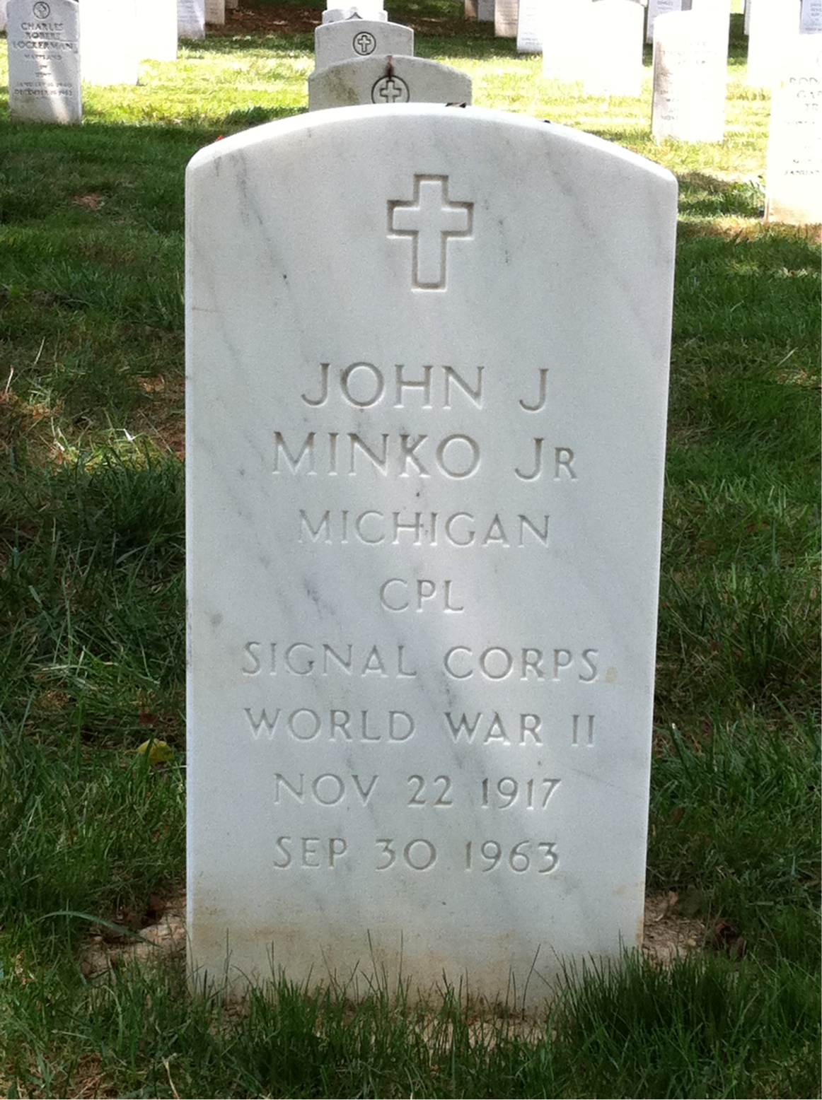 John Minko
