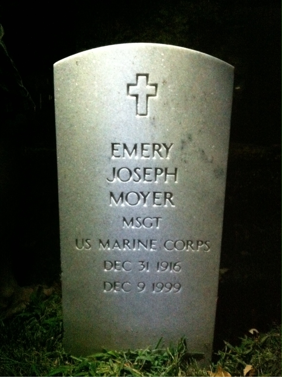 Emery Moyer
